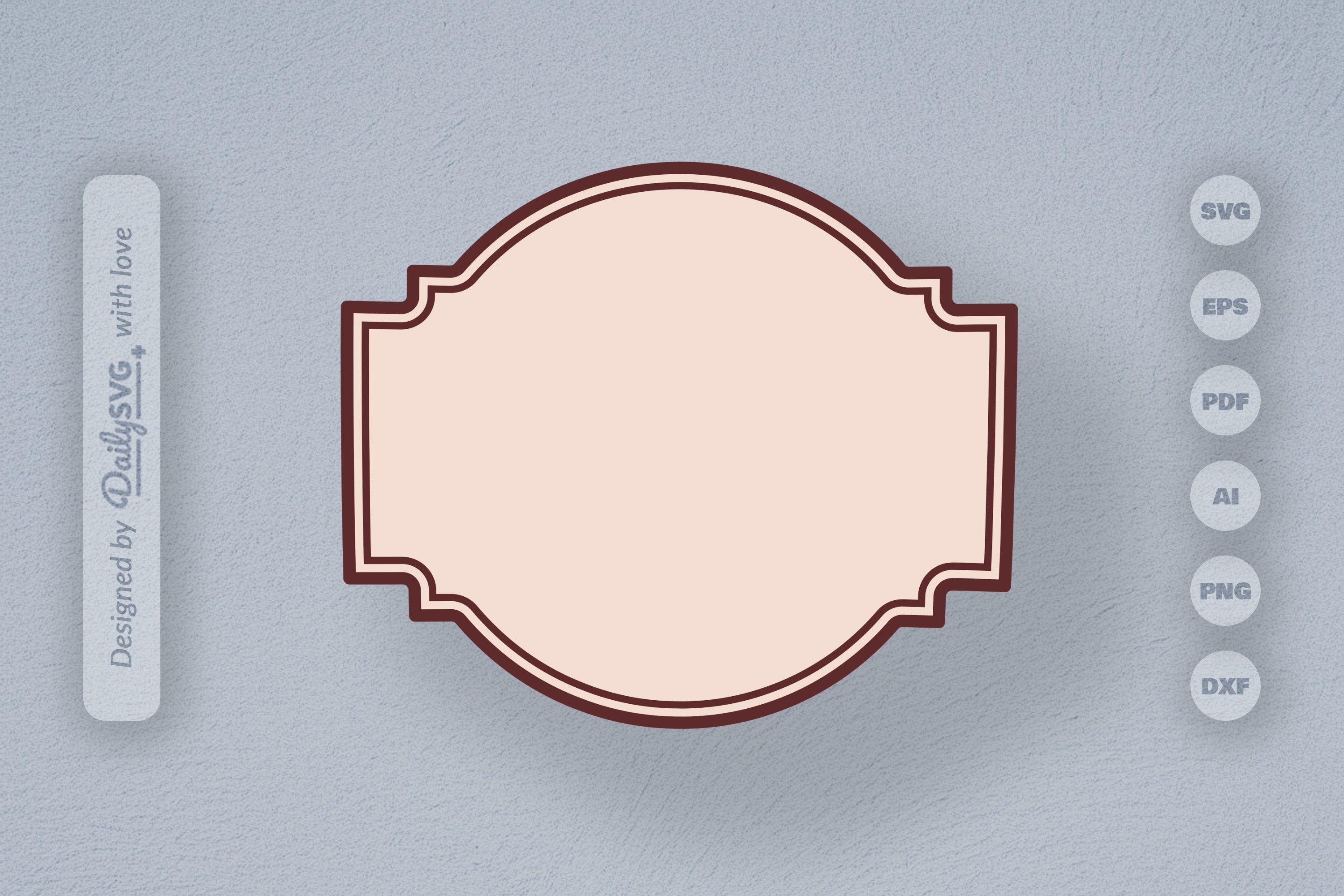 Vintage Bottle Label SVG Bundle 9