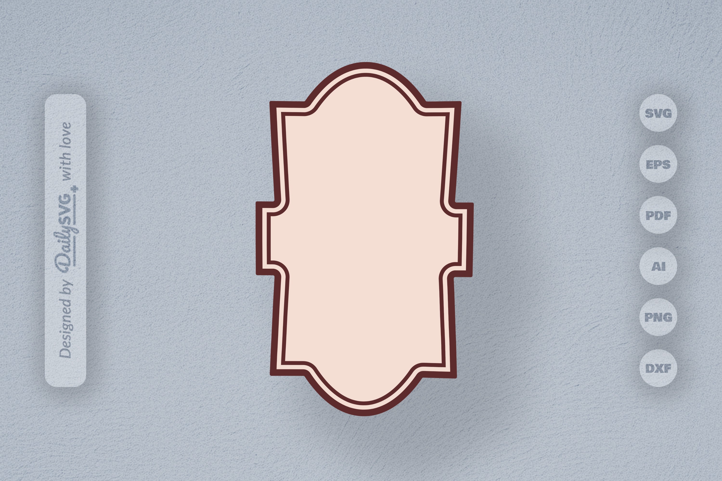 Vintage Bottle Label SVG Bundle 4