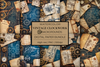 Vintage Clockwork Junk Journal Papers