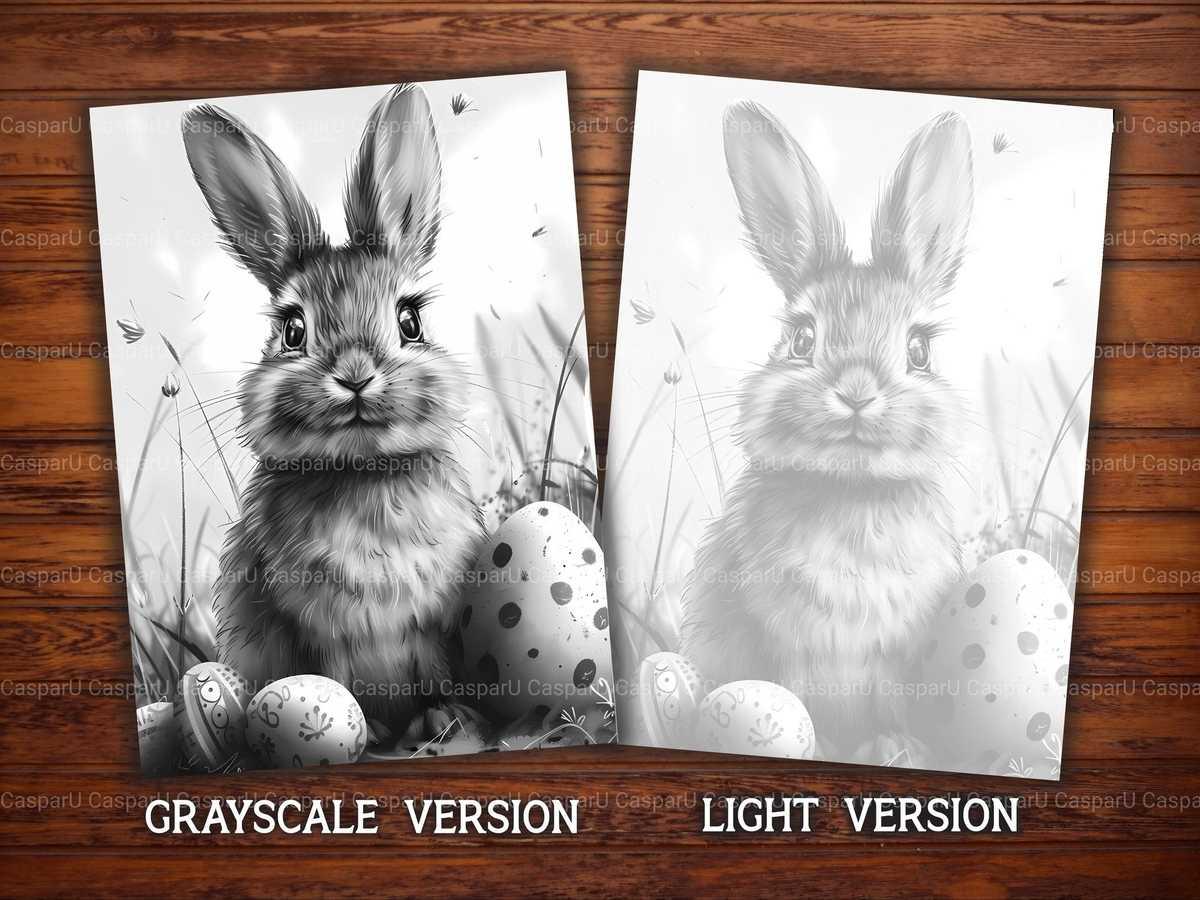 Vintage Easter Coloring Books - CraftNest