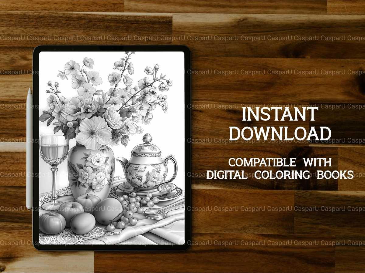 Vintage Easter Coloring Books - CraftNest