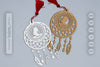 Virgo Dream Catcher Set SVG Bundle 3