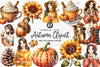 Autumn Clipart Bundle 99