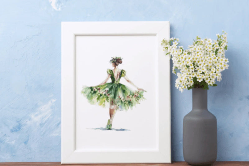 Elegant Ballet Clipart Bundle - CraftNest - Digital Crafting and Art