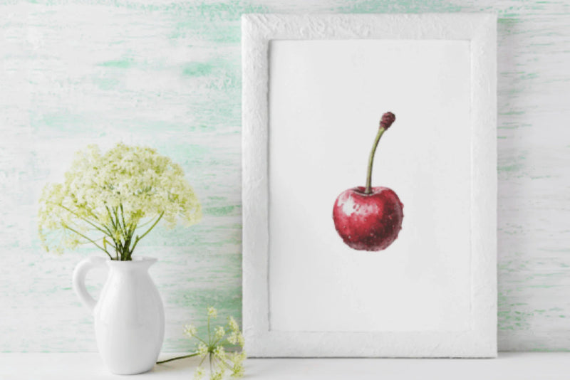 Cherry Clipart Bundle - CraftNest - Digital Crafting and Art