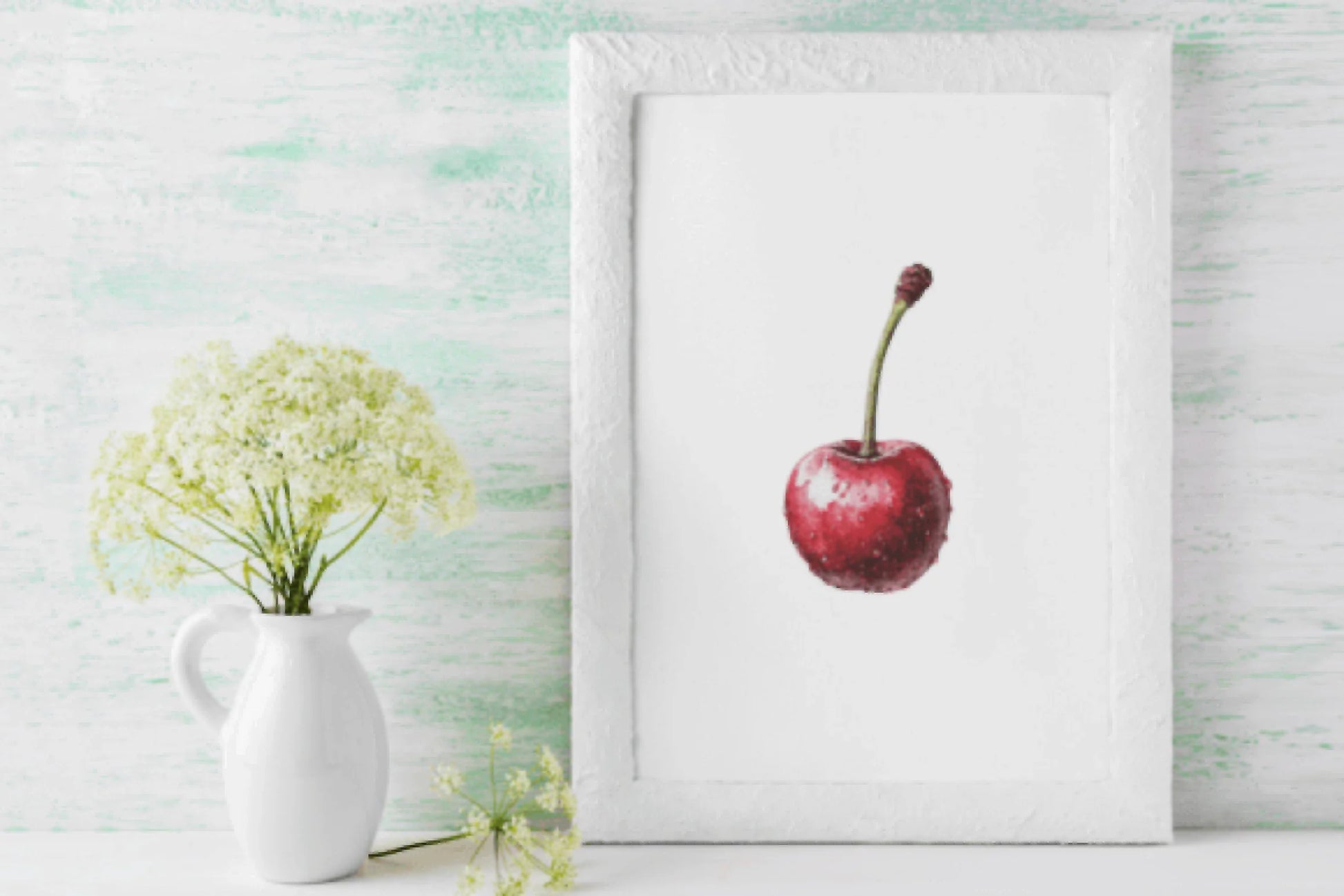 Cherry Clipart Bundle 2028 - CraftNest - Digital Crafting and Art