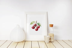 Cherry Clipart Bundle - CraftNest - Digital Crafting and Art