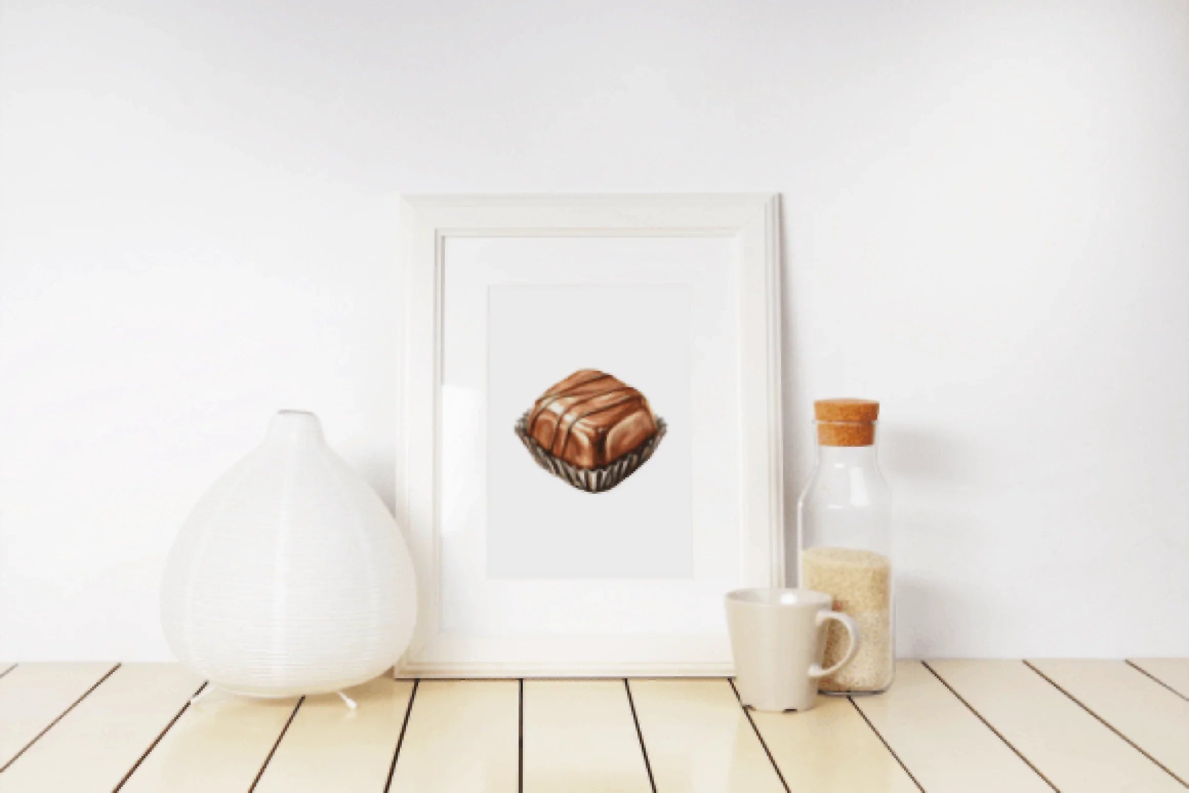 Chocolate Clipart Bundle - CraftNest - Digital Crafting and Art