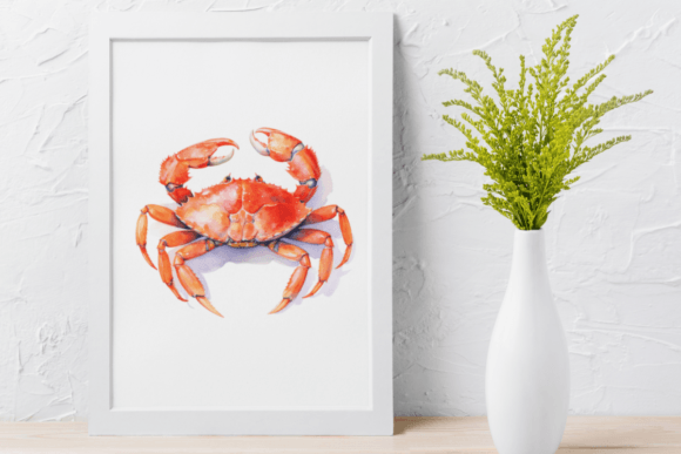 Crab Clipart Bundle 2041