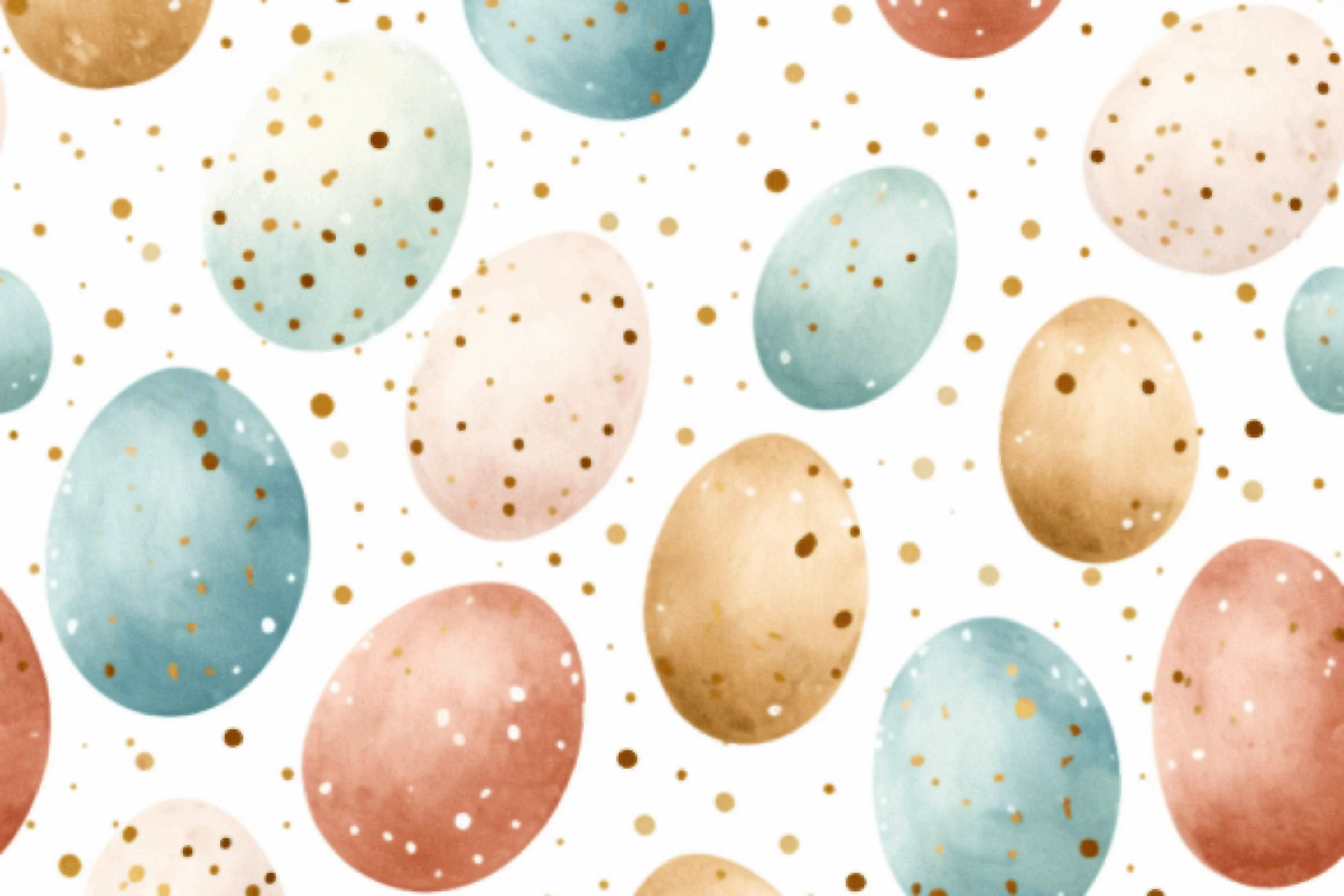 Easter Egg Design Digital Paper - CraftNest - Digital Crafting and Art