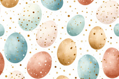 Easter Egg Design Digital Paper - CraftNest - Digital Crafting and Art