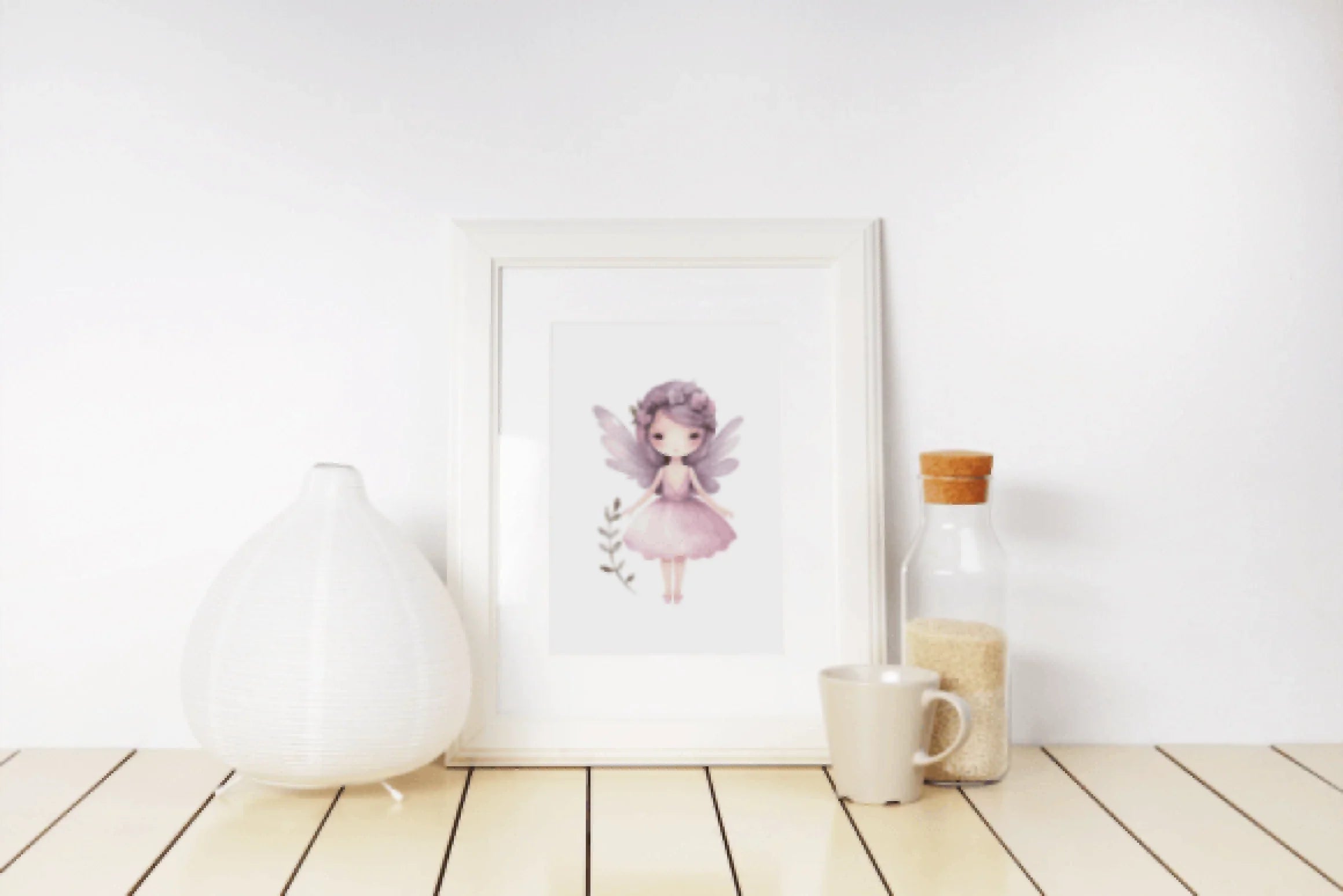 Garden Fairies Clipart Bundle - CraftNest - Digital Crafting and Art