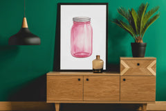 Glass Jars Clipart Bundle - CraftNest - Digital Crafting and Art