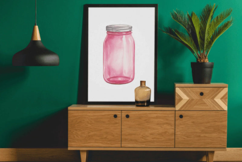 Glass Jars Clipart Bundle - CraftNest - Digital Crafting and Art