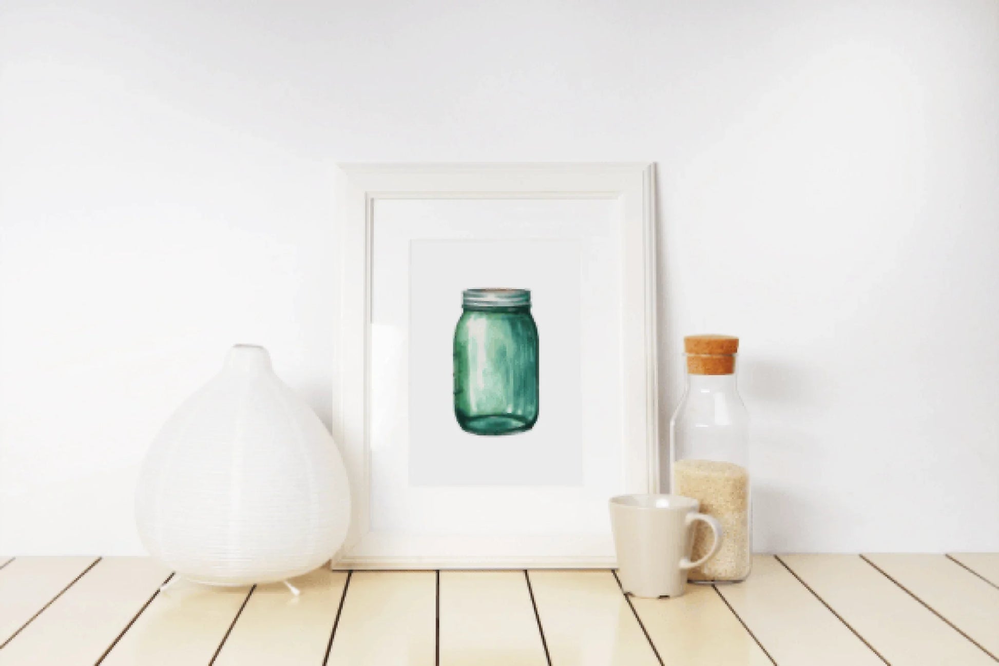 Glass Jars Clipart Bundle - CraftNest - Digital Crafting and Art