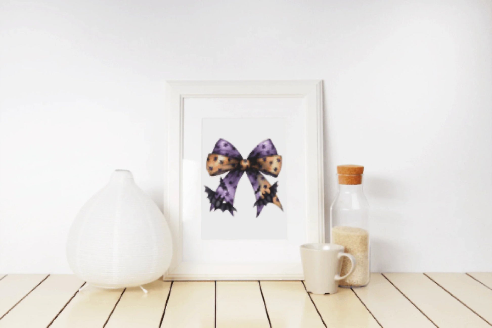 Halloween Coquette Bow Clipart Bundle - CraftNest - Digital Crafting and Art