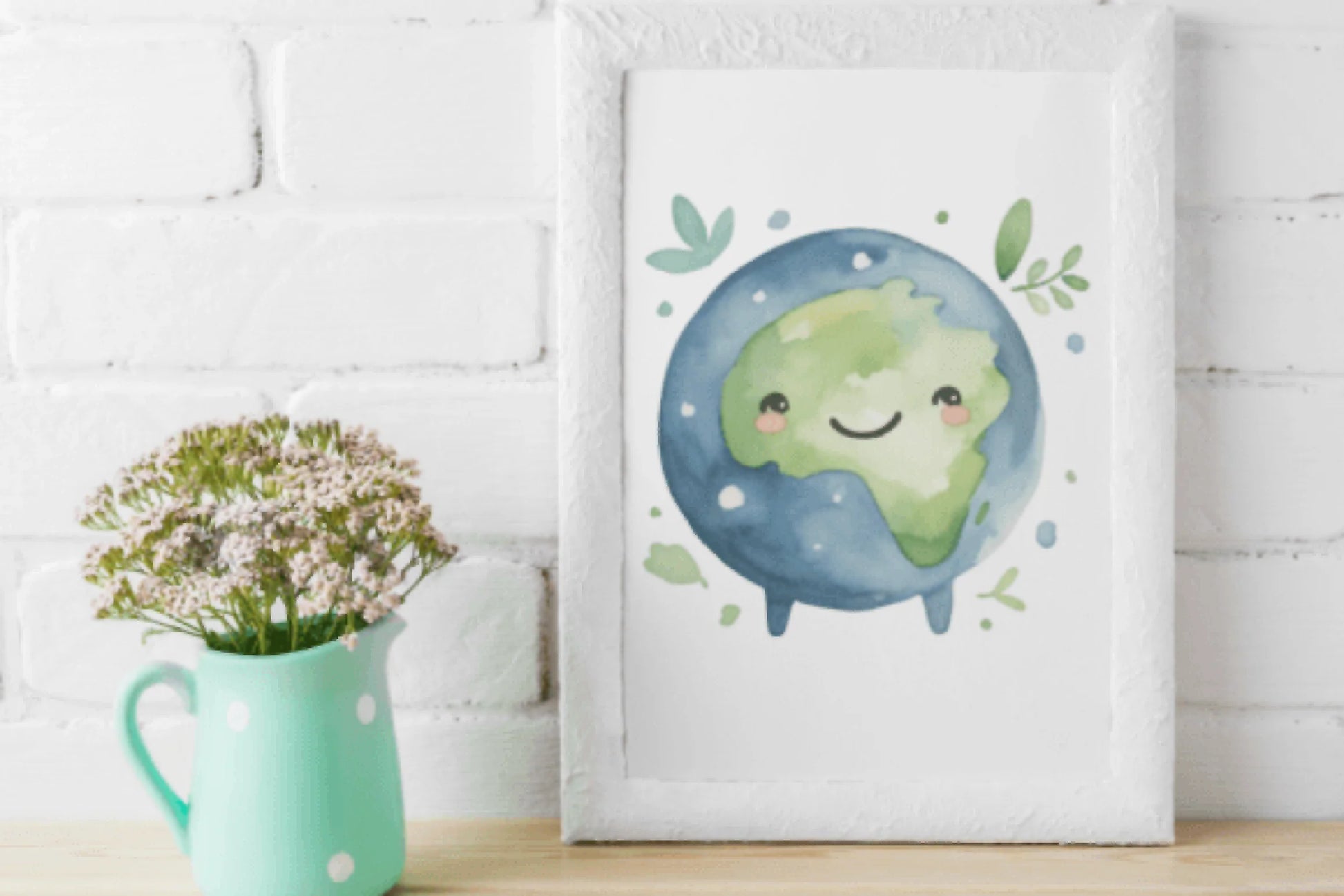 Happy Earth Day Clipart Bundle - CraftNest - Digital Crafting and Art