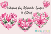 Hemp Valentine's Day Art Design Bundle