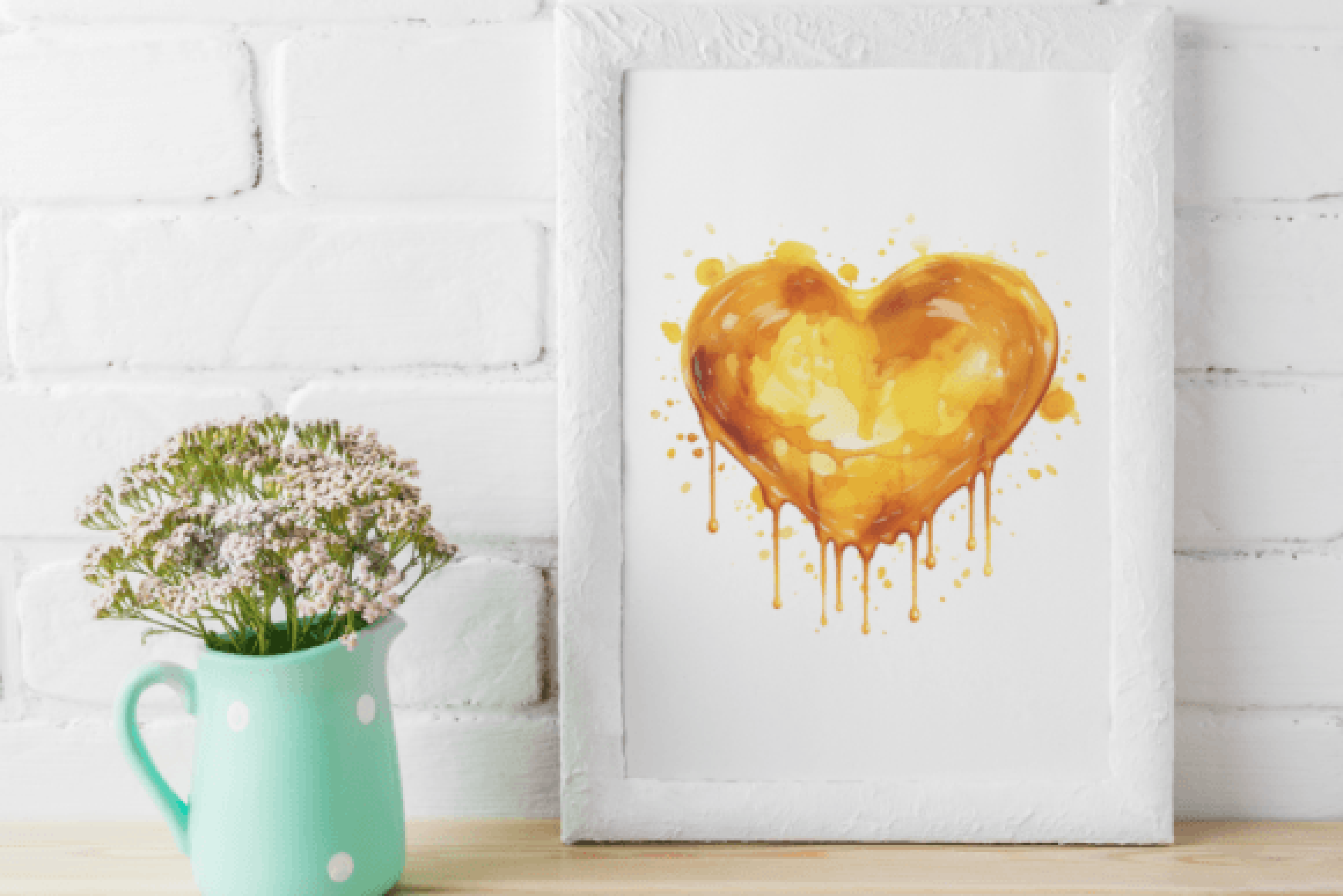 Honey Bee Clipart Bundle