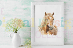 Stunning Horse Clipart Bundle - CraftNest - Digital Crafting and Art