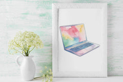 Ultimate Laptop Clipart Bundle - CraftNest - Digital Crafting and Art