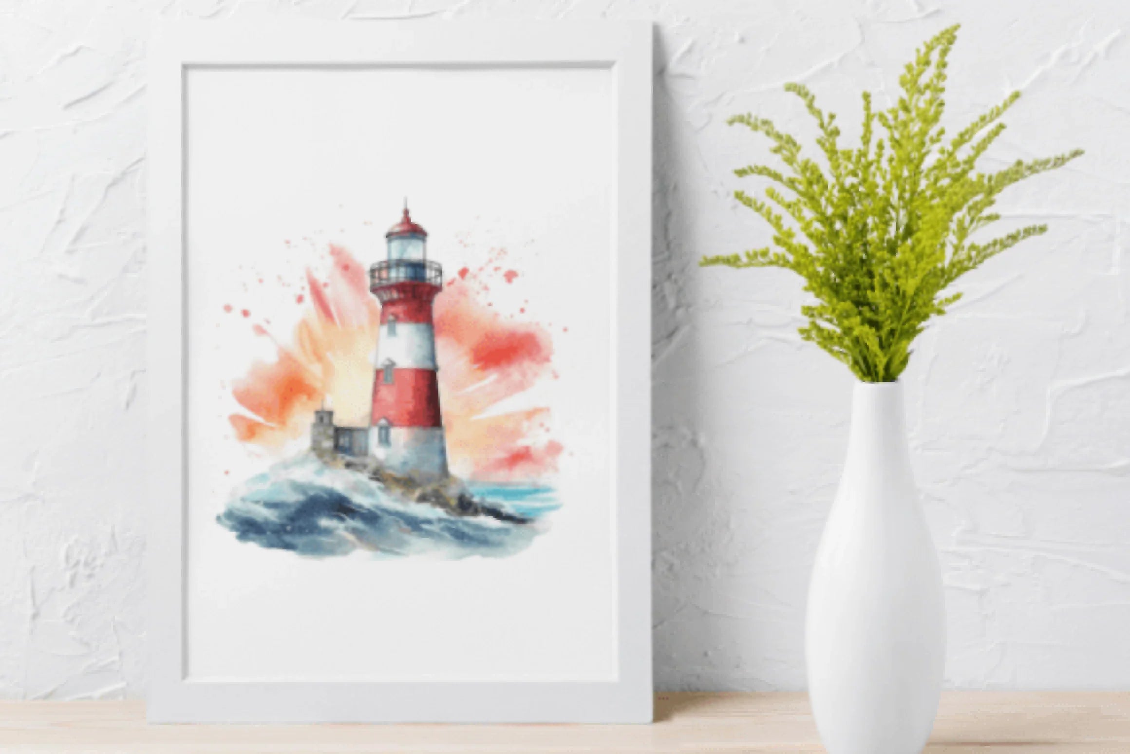 Lighthouse Clipart Bundle - CraftNest - Digital Crafting and Art