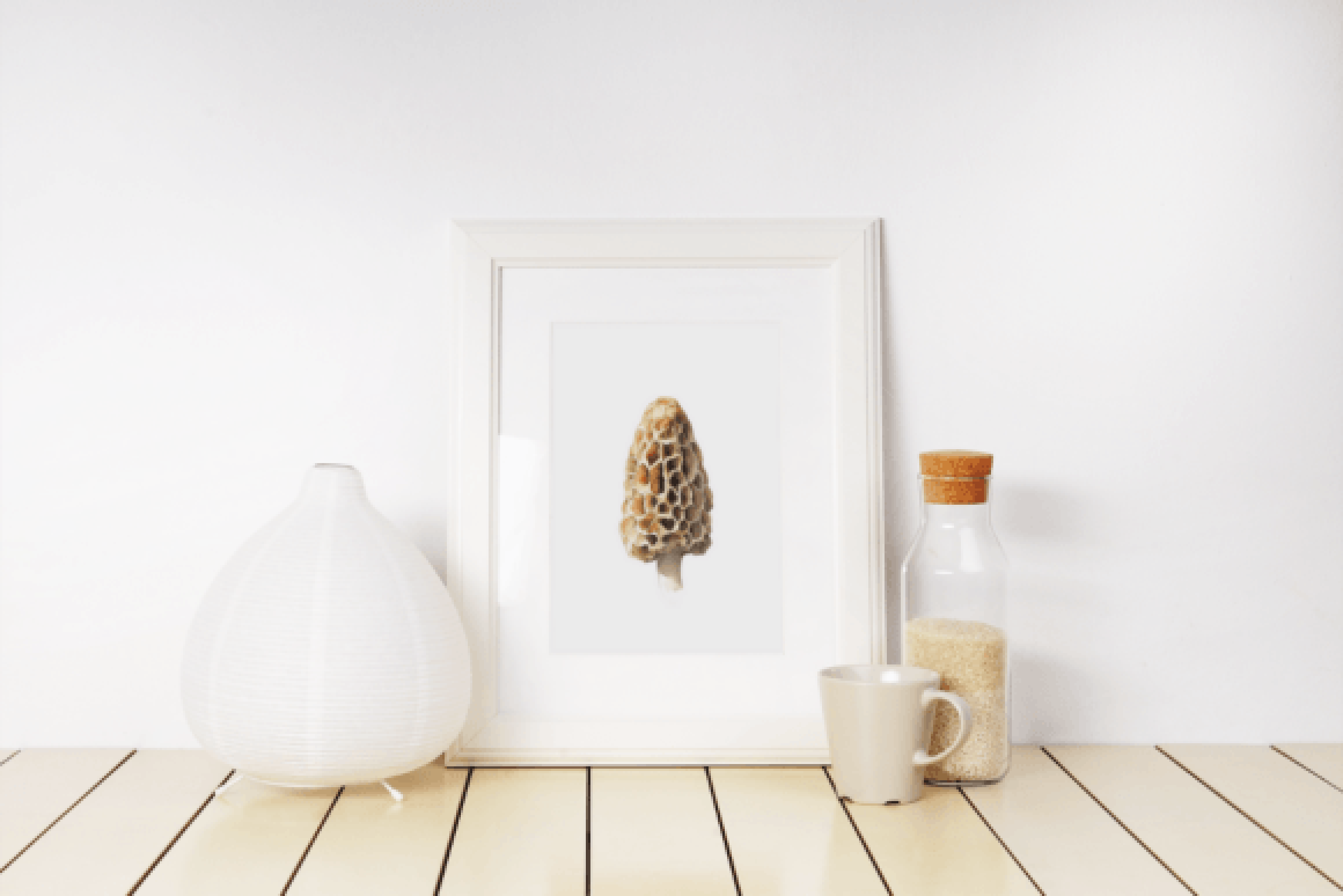 Mushroom Clipart Bundle