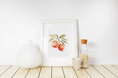 Peach Clipart Bundle - CraftNest - Digital Crafting and Art