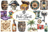 Pirate Clipart Bundle 2