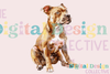 Unique Artistic Pitbull T-Shirt Design Bundle