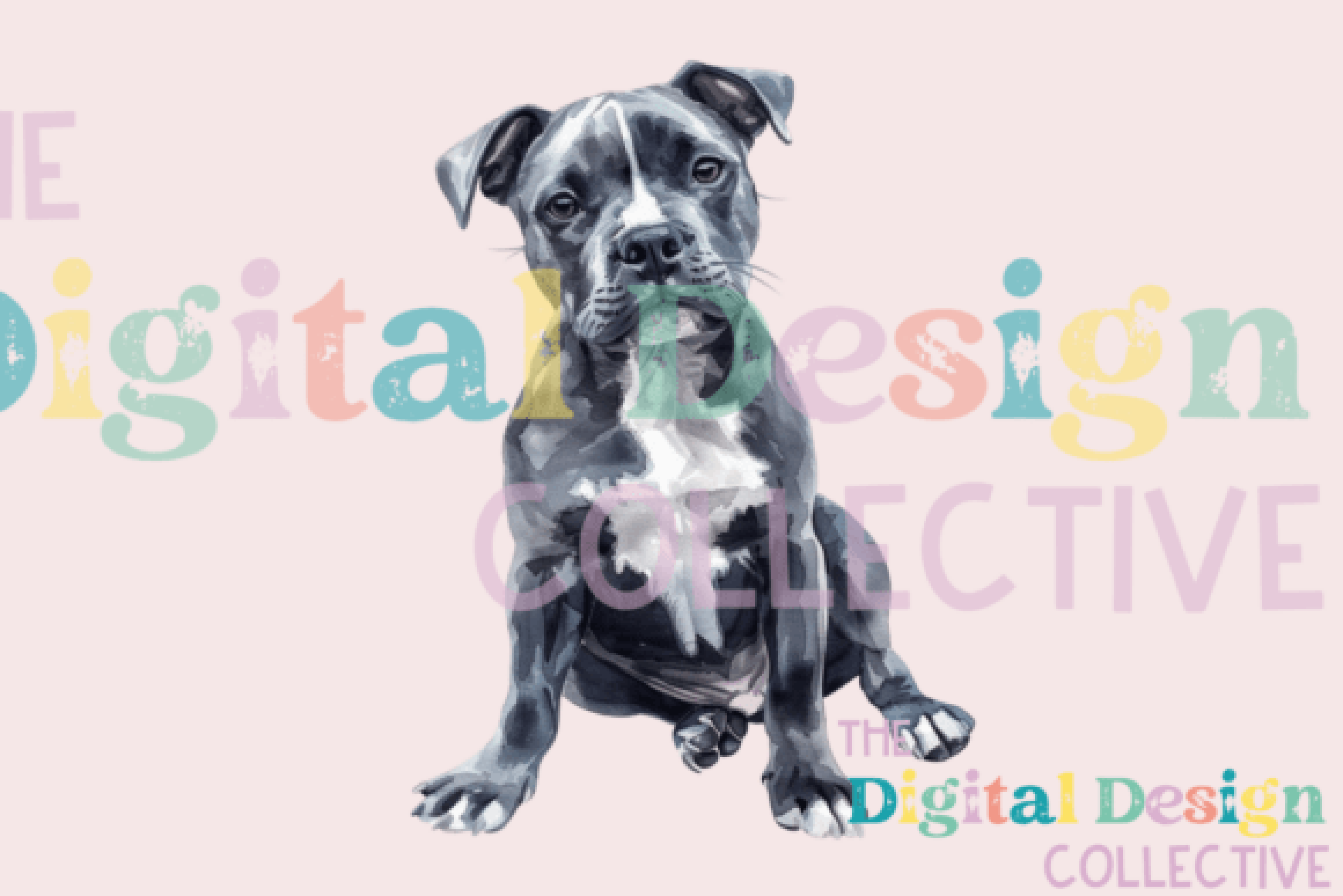 Unique Pitbull T-Shirt Design Bundle