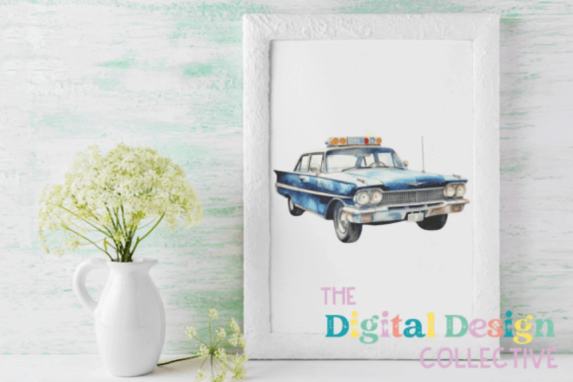 Police Clipart Bundle - CraftNest - Digital Crafting and Art