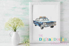 Police Clipart Bundle - CraftNest - Digital Crafting and Art