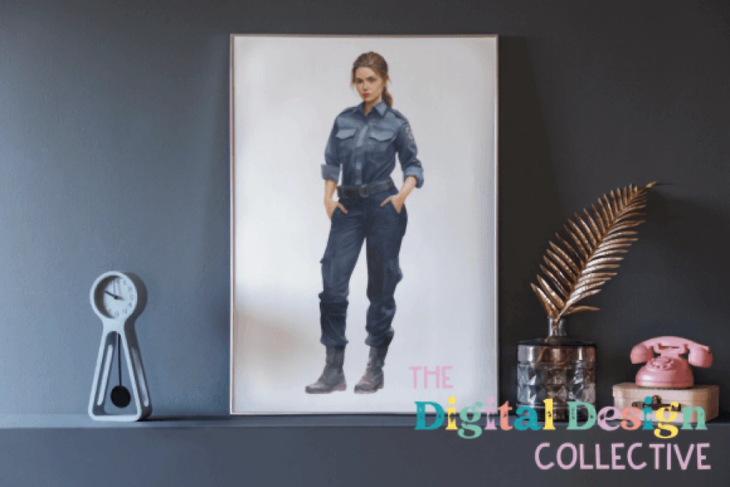Police Clipart Bundle - CraftNest - Digital Crafting and Art
