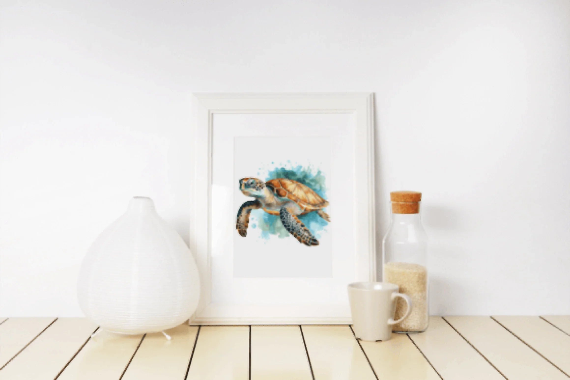 Sea Turtle Clipart Bundle - CraftNest - Digital Crafting and Art