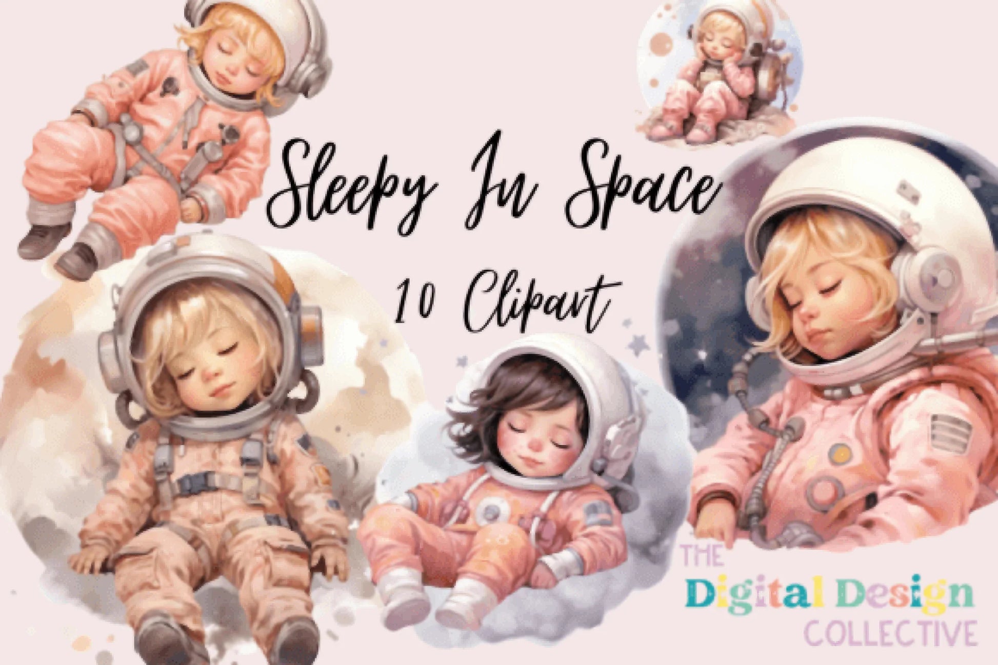 Dreamy Cosmic Designs - CraftNest - Digital Crafting and Art