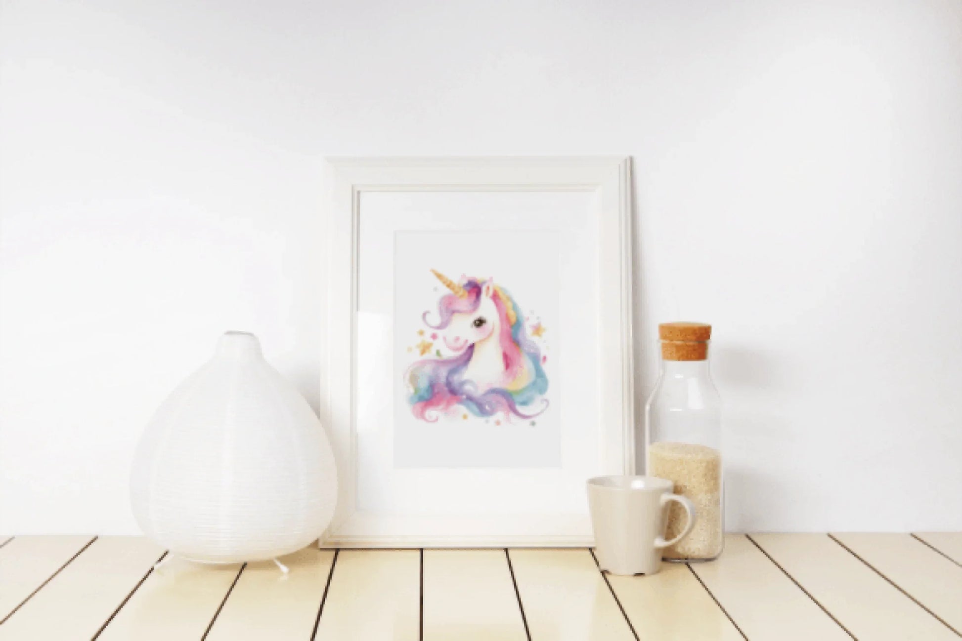 Magical Unicorn Clipart Bundle - CraftNest - Digital Crafting and Art