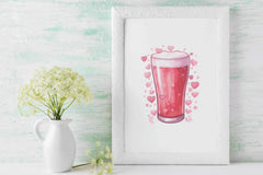 Valentine's Day Beer Bundle - CraftNest - Digital Crafting and Art