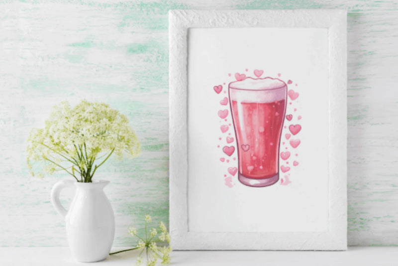 Valentine's Day Beer Bundle - CraftNest - Digital Crafting and Art