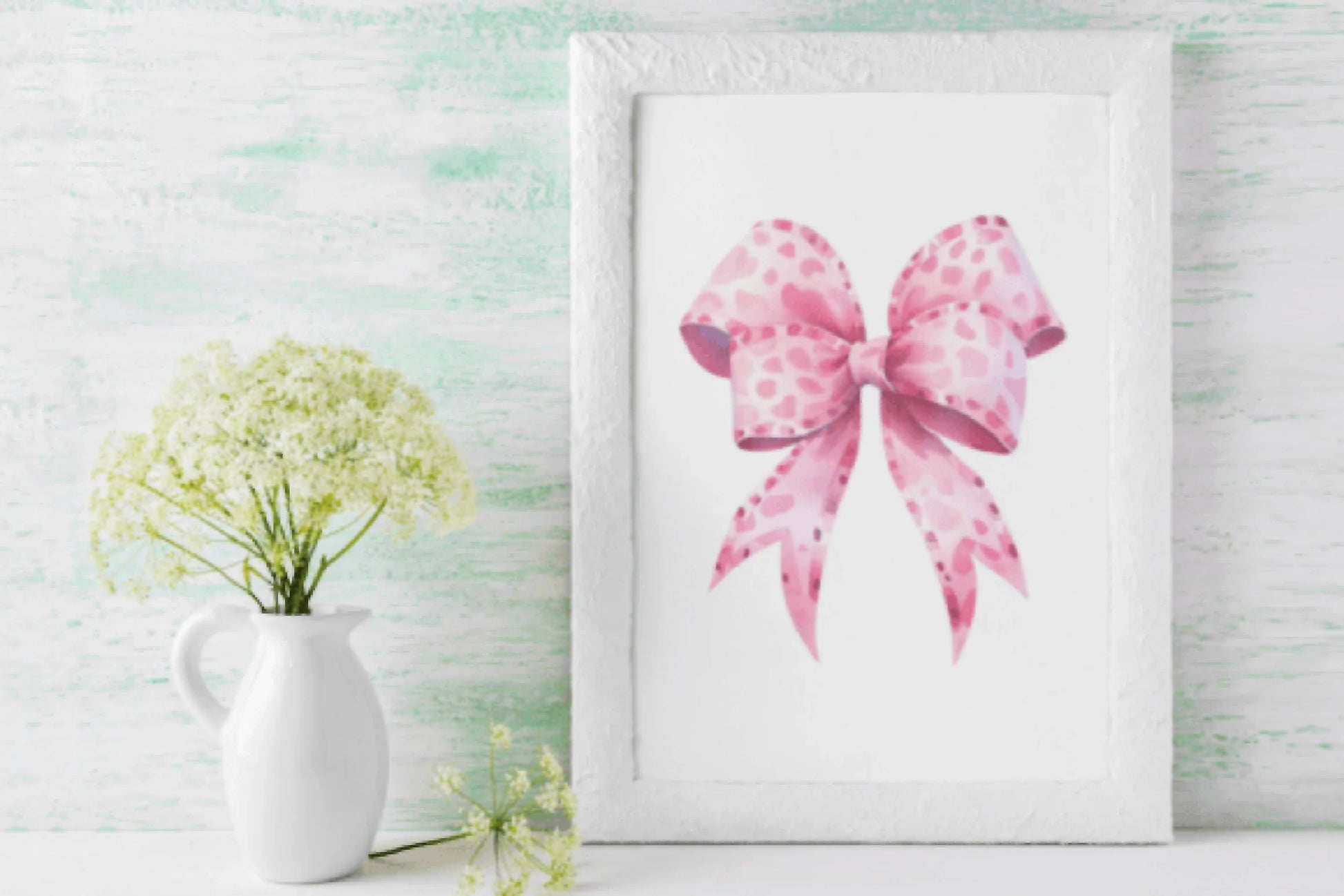 Charming Valentine's Day Bows Clipart Bundle - CraftNest - Digital Crafting and Art
