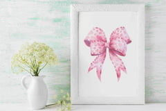 Charming Valentine's Day Bows Clipart Bundle - CraftNest - Digital Crafting and Art