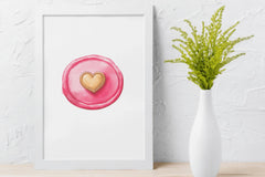 Elegant Valentine's Day Wax Seals Clipart Bundle - CraftNest - Digital Crafting and Art
