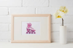 Valentine's Roller Skates Clipart Bundle - CraftNest - Digital Crafting and Art
