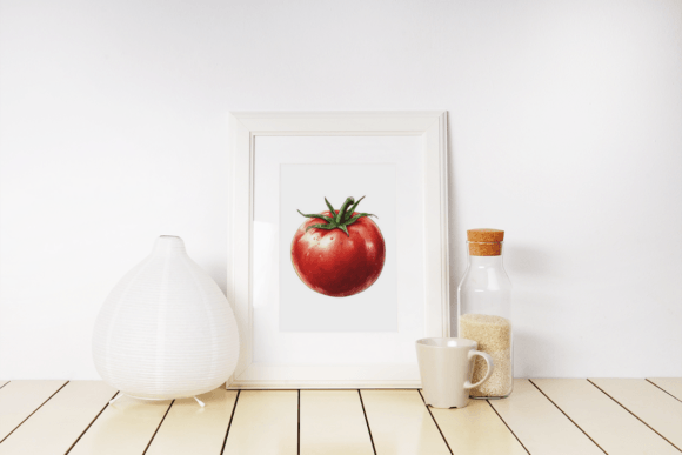 Vibrant Vegetable Clipart Bundle