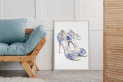 Elegant Wedding Shoes Clipart Bundle - CraftNest - Digital Crafting and Art
