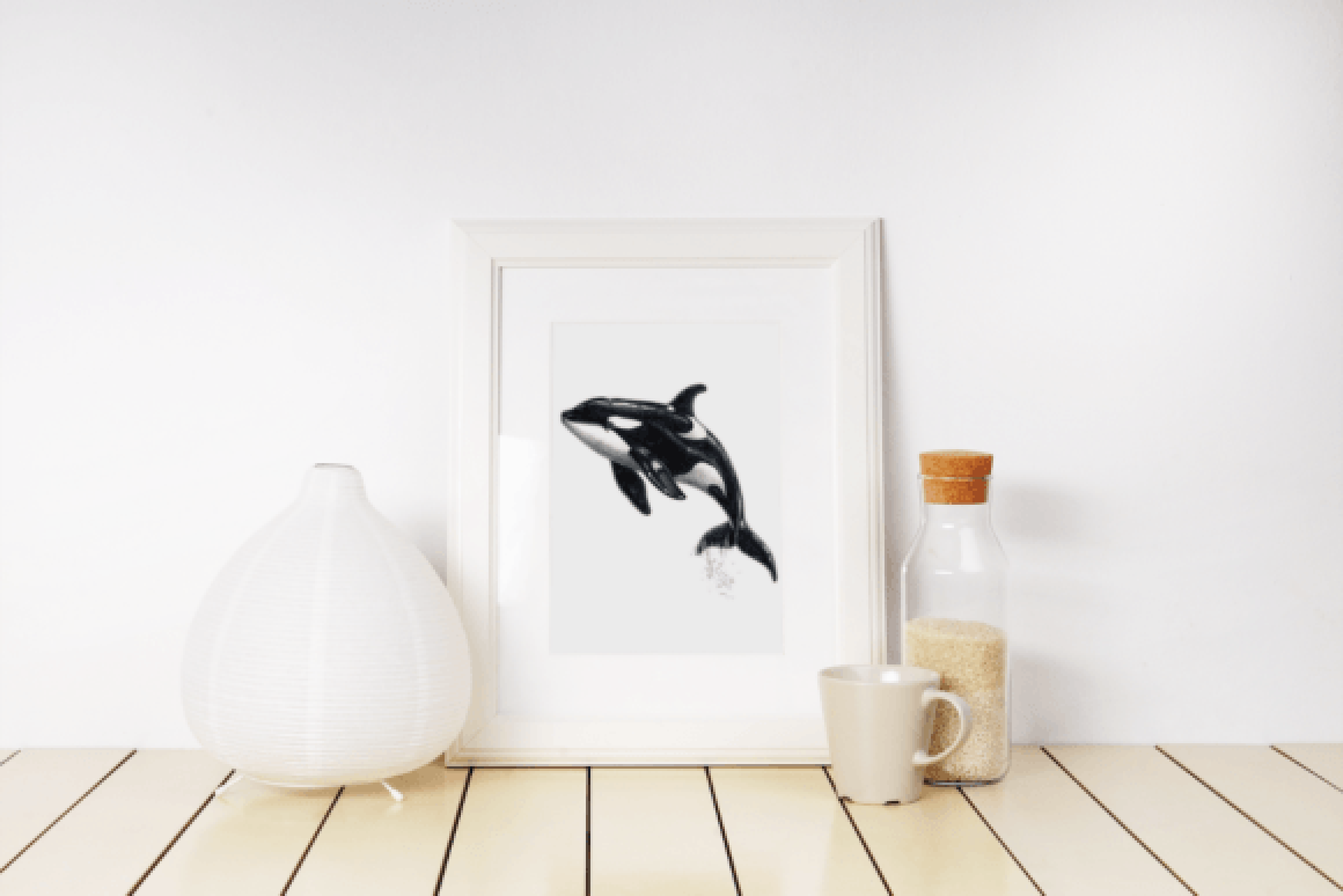 Stunning Whale Clipart Bundle