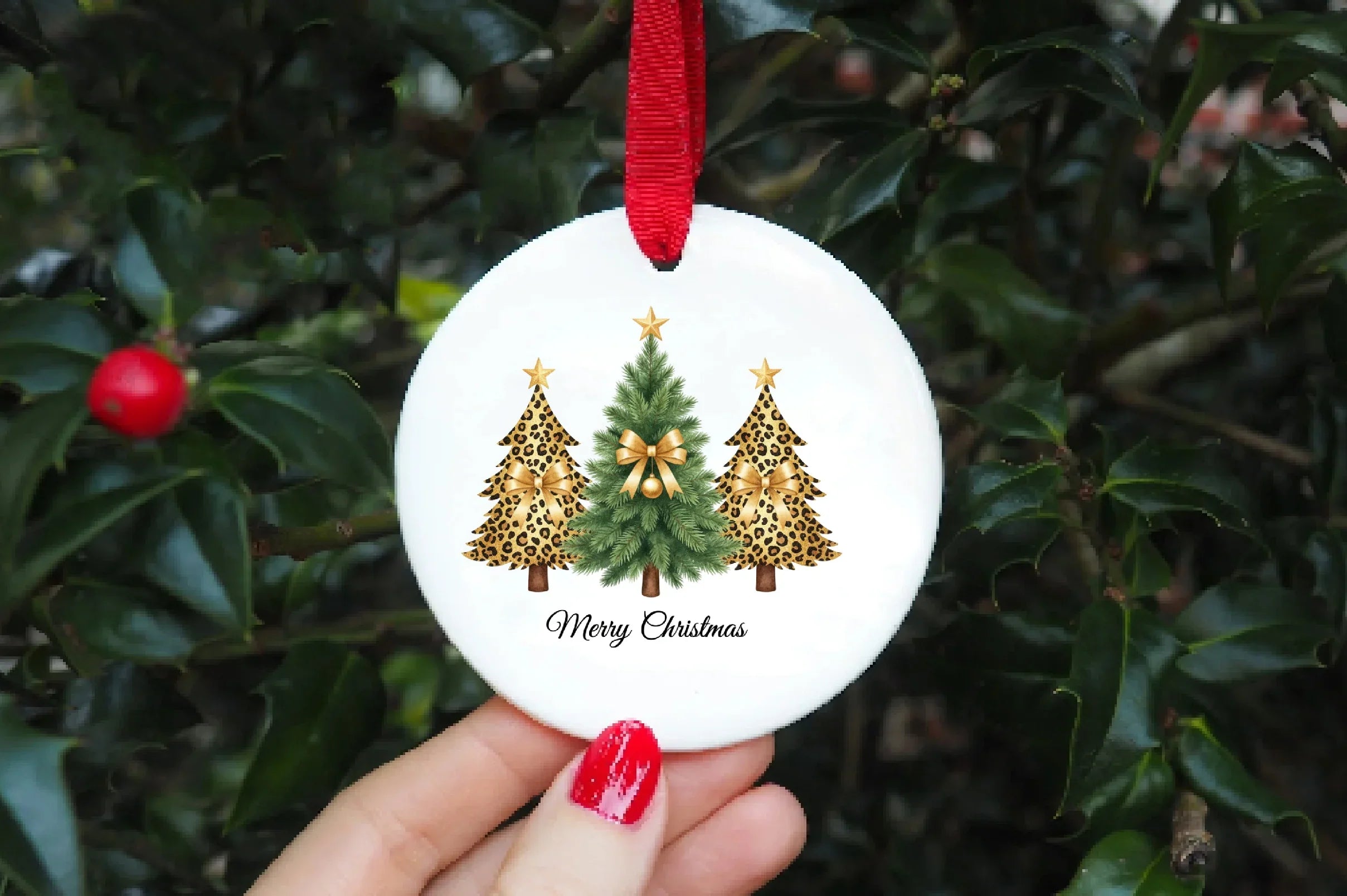 Christmas Tree Clipart Bundle - CraftNest - Digital Crafting and Art
