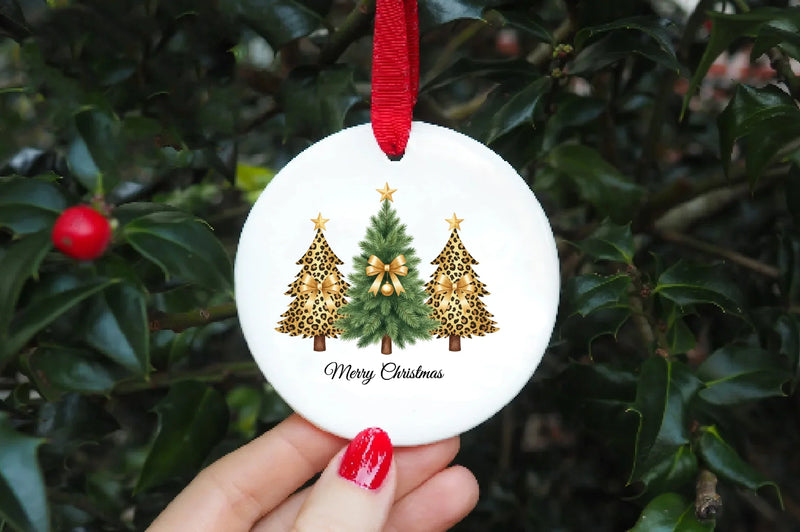 Christmas Tree Clipart Bundle - CraftNest - Digital Crafting and Art