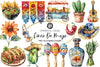Cinco De Mayo Clipart Bundle 66