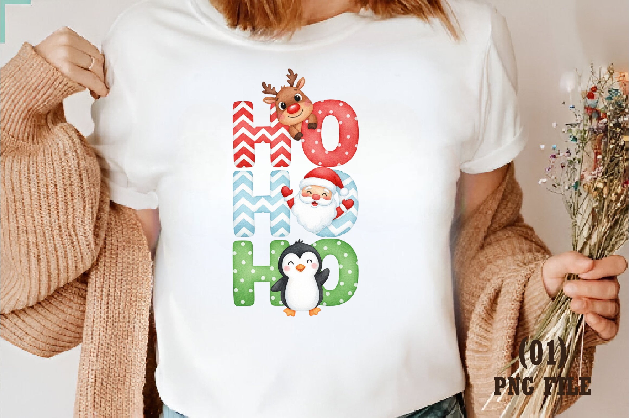 Ho Clipart Bundle Collection